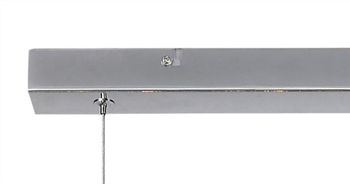 Rome Linear Pendant 7 Light